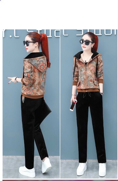 Set Bộ Thời Trang Họa Tiết Túi - BTN157